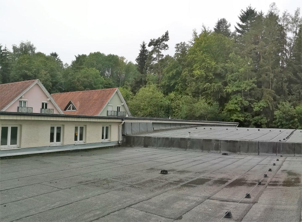 Ausblick Wyndham Garden Donaueschingen