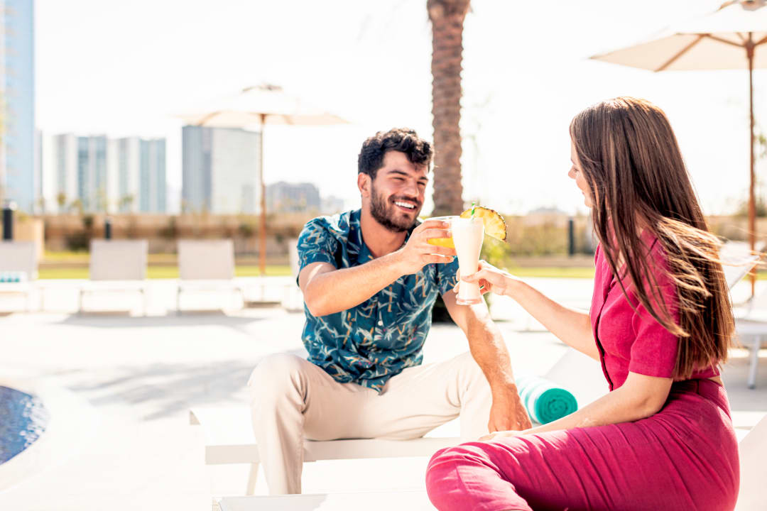 Gastro Holiday Inn & Suites Dubai Science Park by IHG