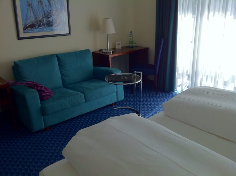 Kleine Couch Neptun Hotel Kühlungsborn