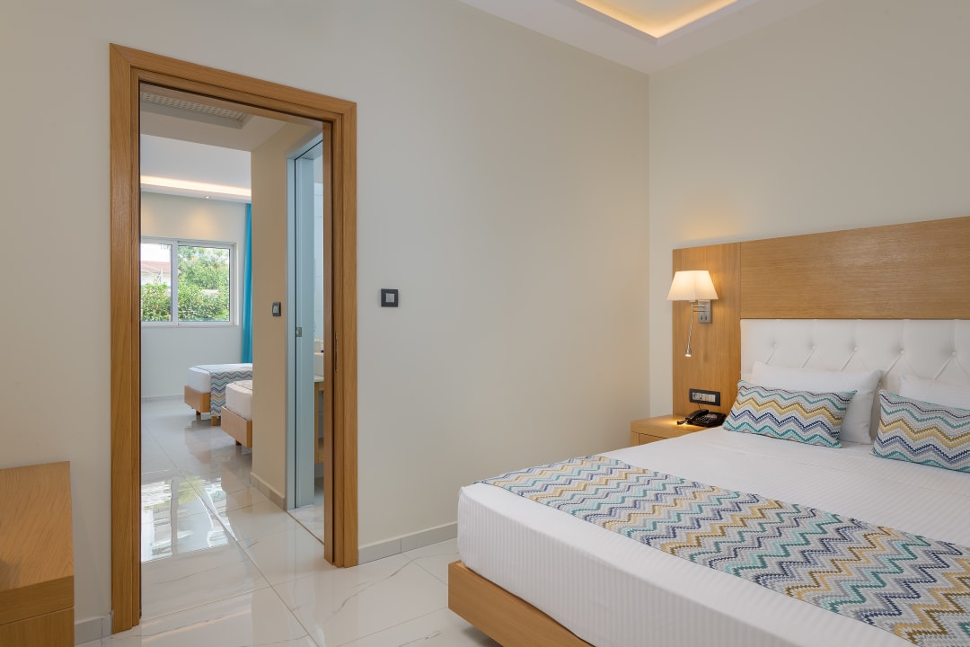 Zimmer Oceanis Park Hotel