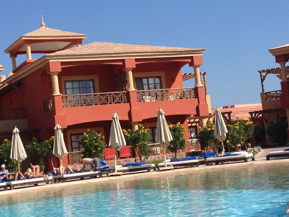 400er Bereich Pickalbatros Alf Leila Wa Leila Resort - Neverland Hurghada