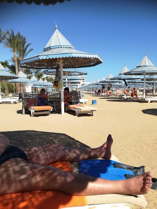 Strand The Grand Hotel Hurghada