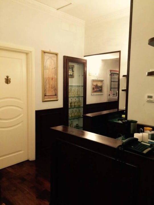 Vorzimmer Al Viminale Hill Inn & Hotel