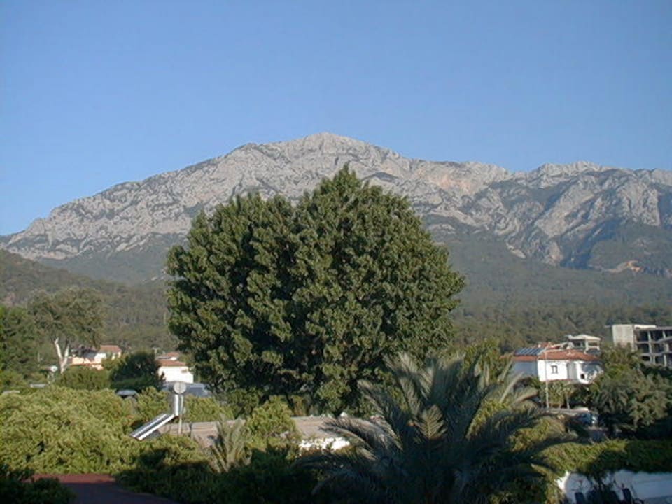 Ausblick Tu Casa Gelidonya Hotel