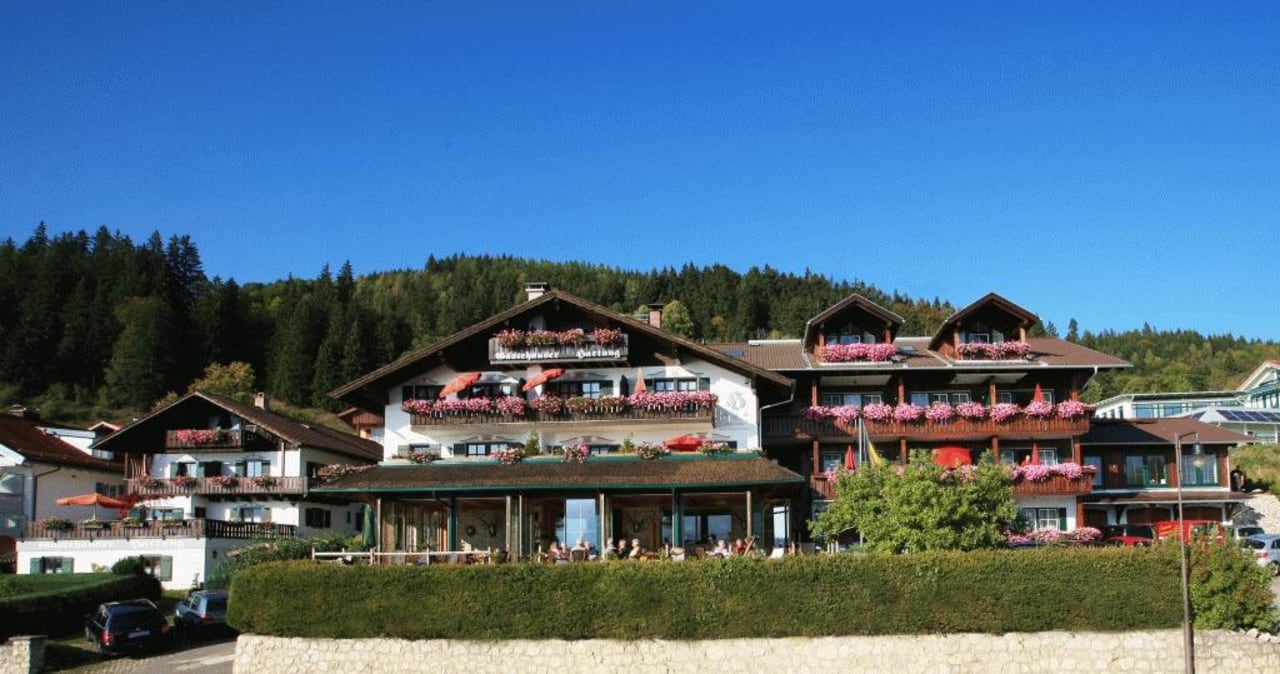Seehotel Hartung Seehotel Hartung & Ferienappartements