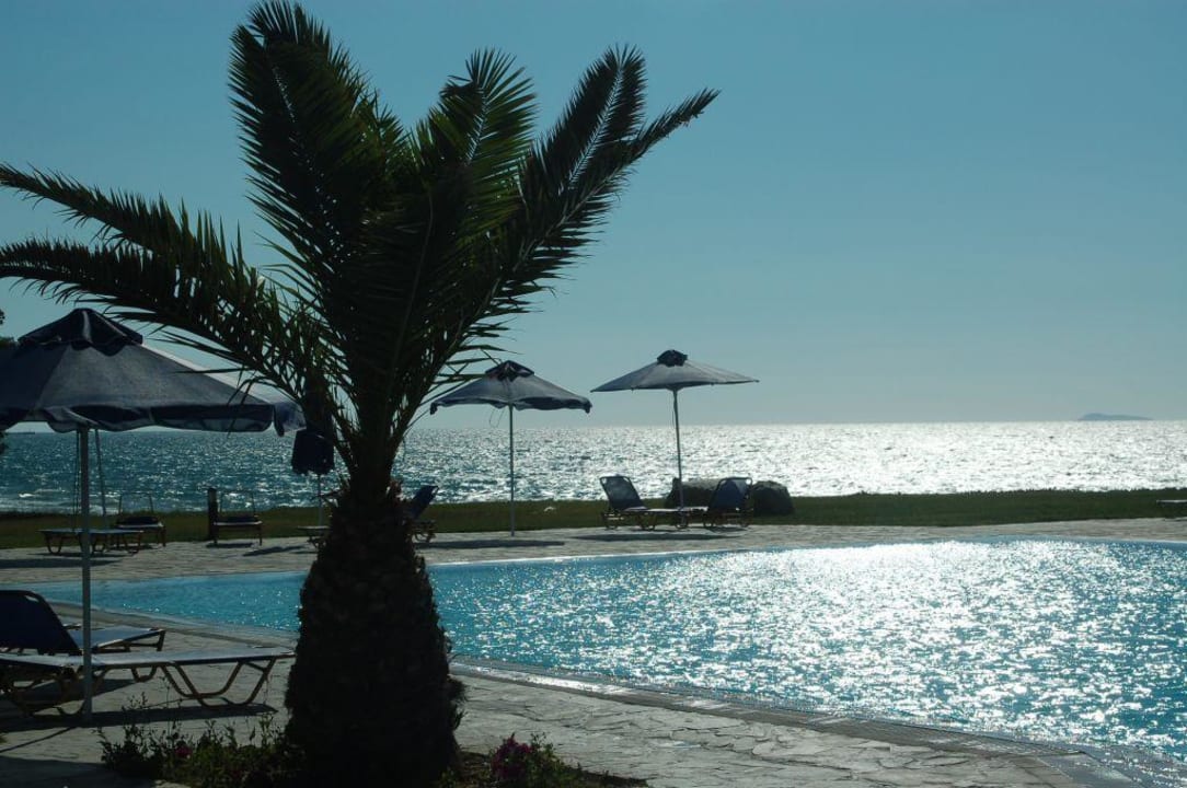 Beach-Pool Neptune Luxury Resort