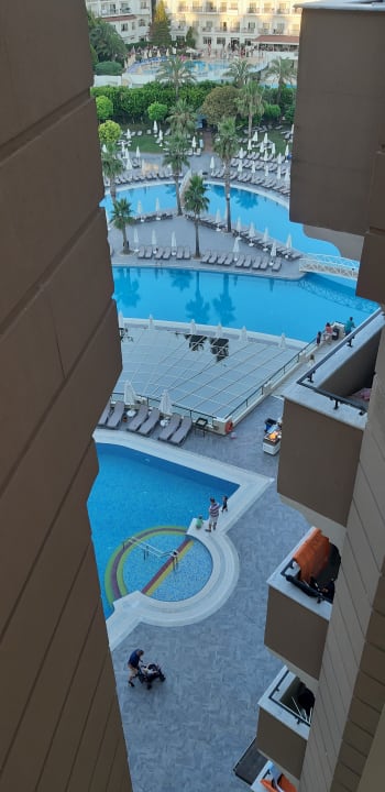 Ausblick Side Mare Resort & Spa