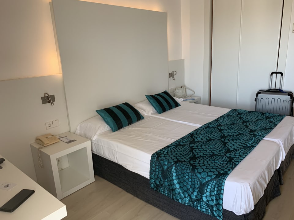 Zimmer BG Hotel Caballero