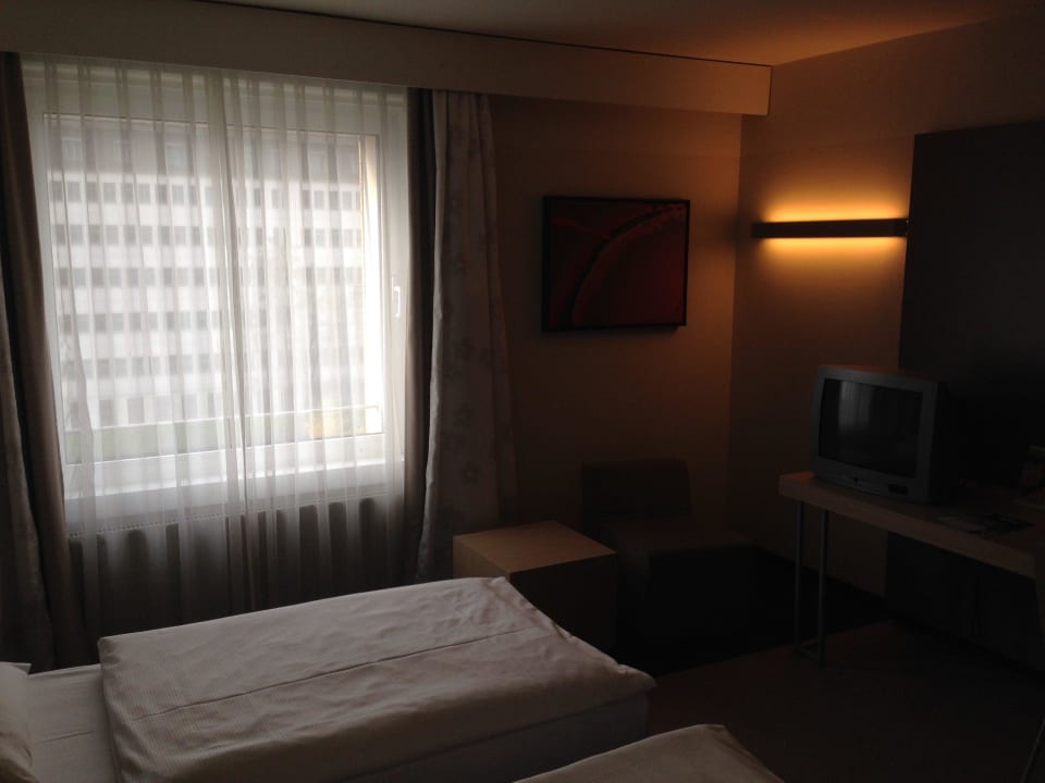 Zimmer Estrel Hotel Berlin
