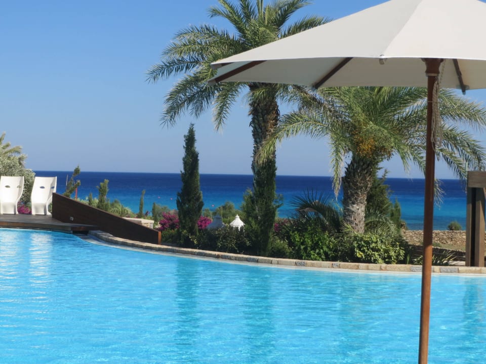 Blick auf das Meer Aquagrand Artistic Luxury Beach Resort - Adults only