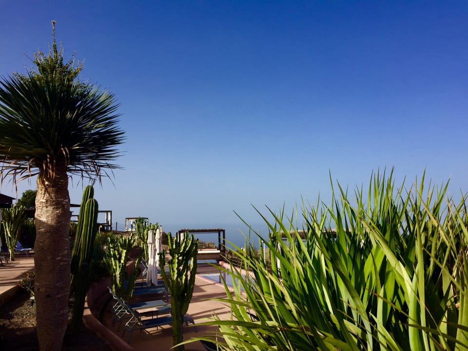 Gartenanlage Salobre Hotel Resort & Serenity