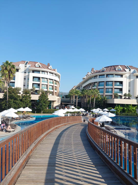 Außenansicht Sherwood Dreams Resort