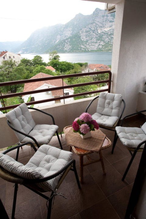 Terrace Apartments Villa Illyrik