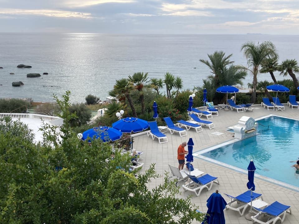 Ausblick Hotel Capizzo