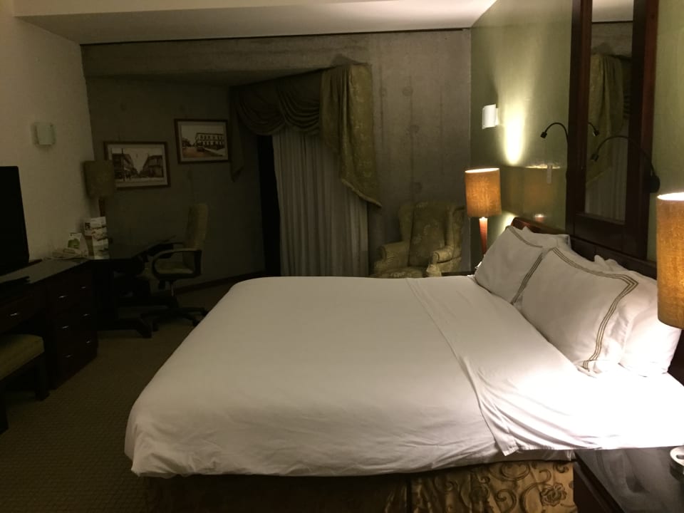 Zimmer Radisson Hotel San Jose COsta Rica