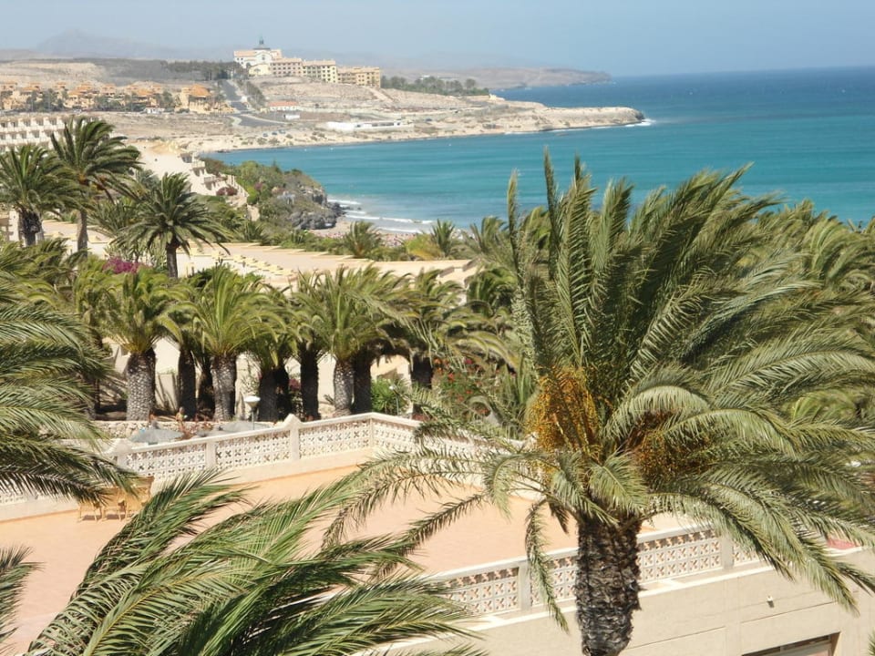 Ausblick Balkon SBH Hotel Costa Calma Palace