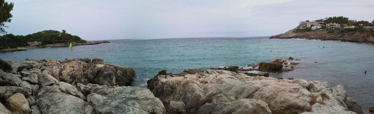 Die Bucht Iberostar Waves Pinos Park