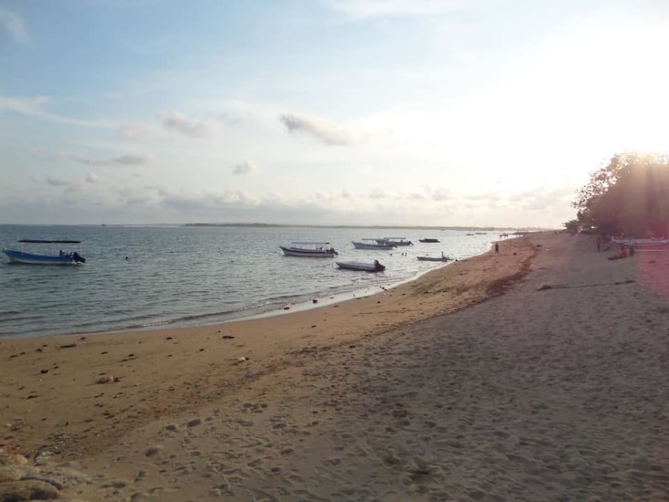 Plaża Puri Santrian