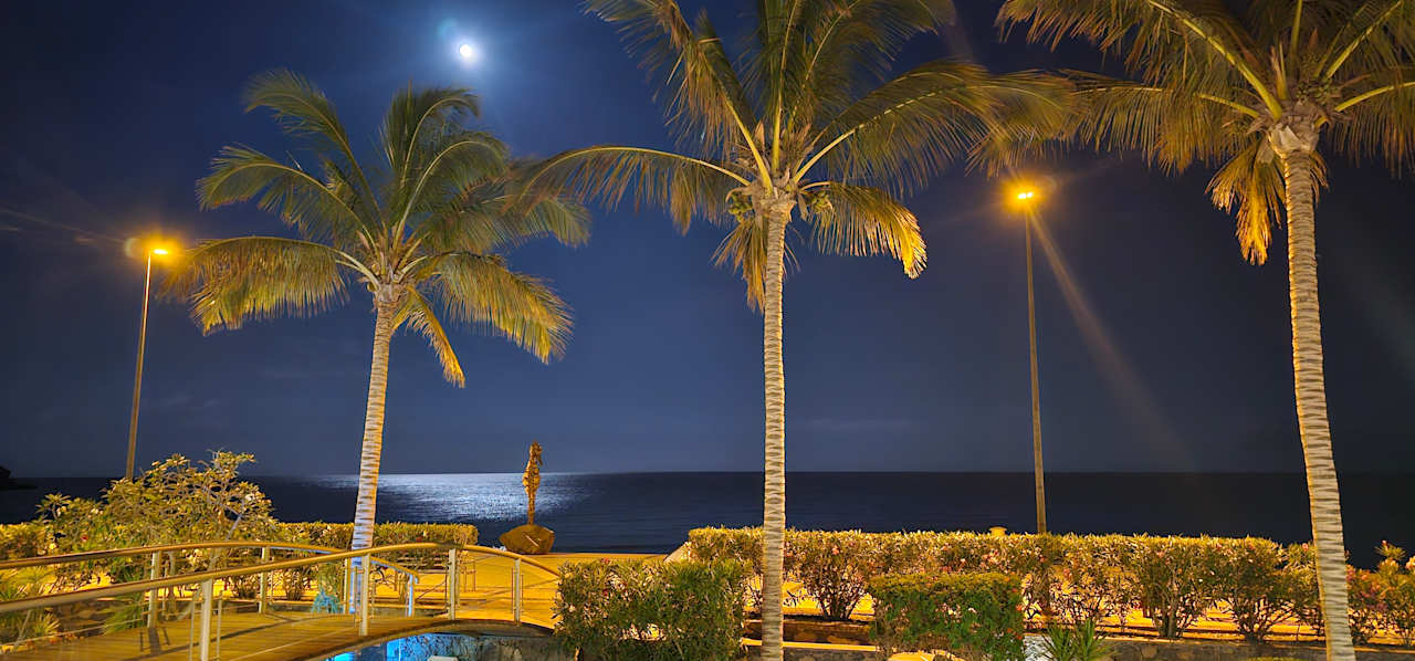 Ausblick R2 Bahía Playa Design Hotel & Spa - Adults Only