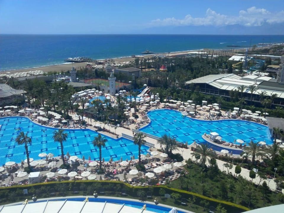 Aus dem 8. Hotel Delphin Imperial