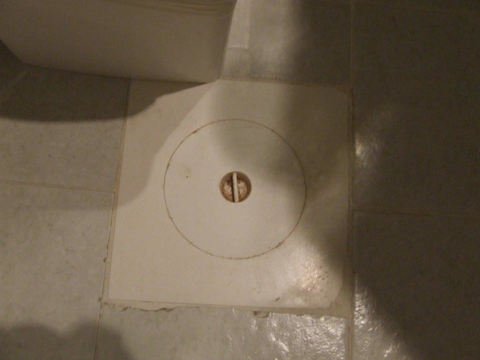 Bad-Abfluss Pickalbatros Aqua Park Resort - Hurghada