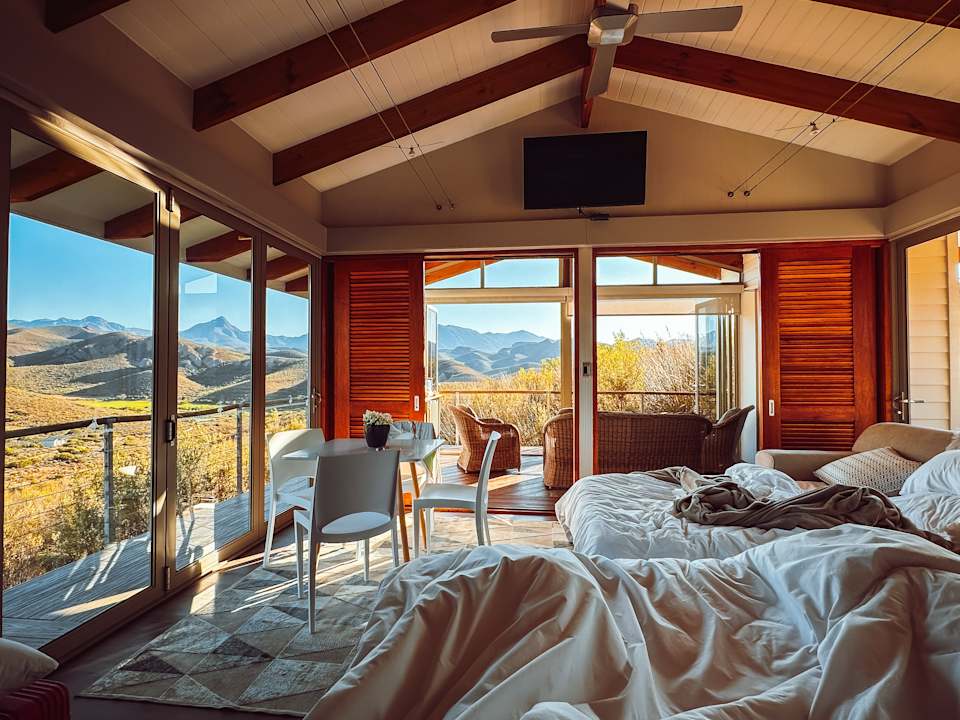 Zimmer Landrani Luxury Lodge