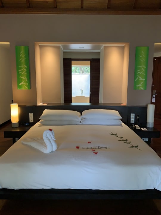 Zimmer Hilton Seychelles Labriz Resort & Spa