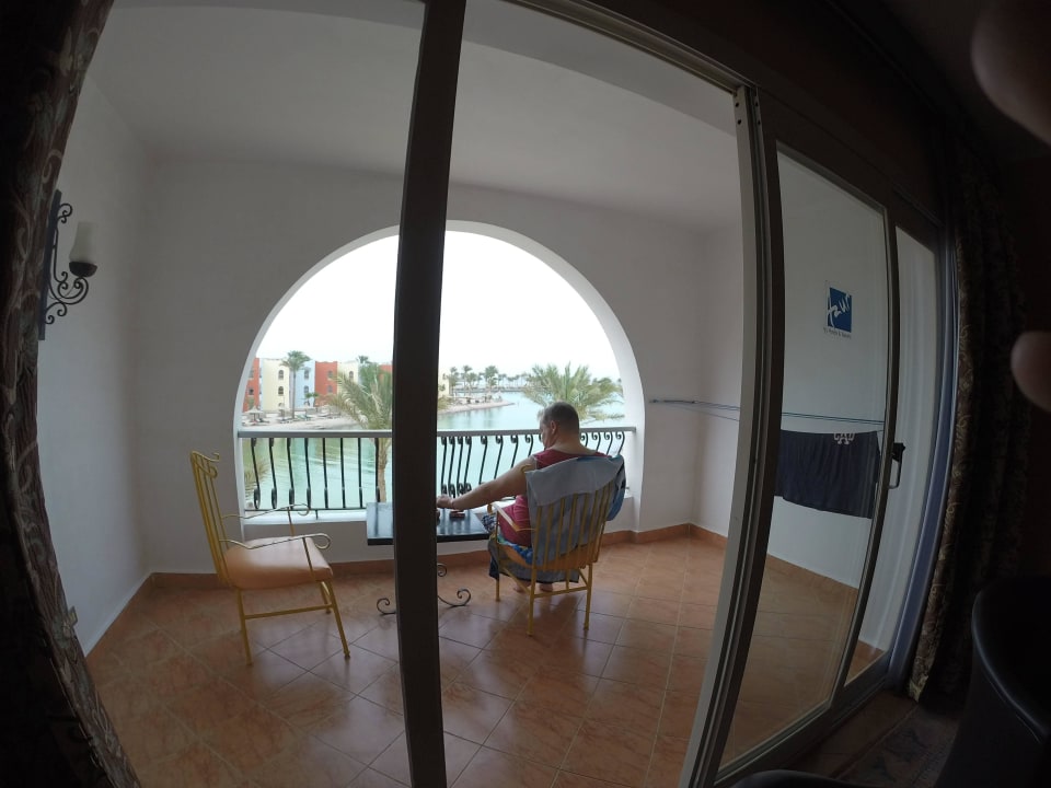 Balkon Arabia Azur Resort