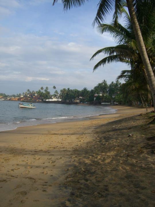 Hotelstrand Earl’s Reef Beruwala
