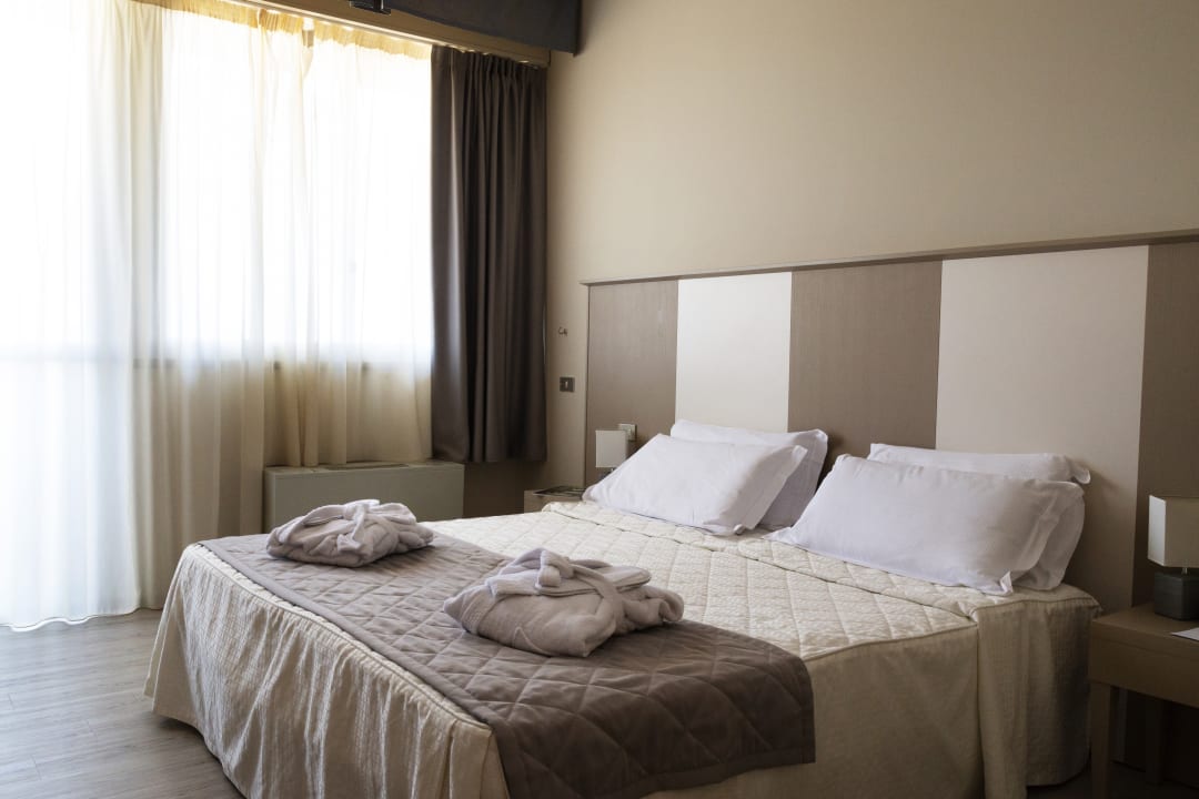 Zimmer Jr Hotels Gate7 Bologna