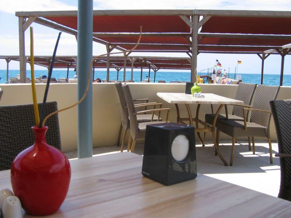 Strandrestaurant Monachus Family Resort Sorgun