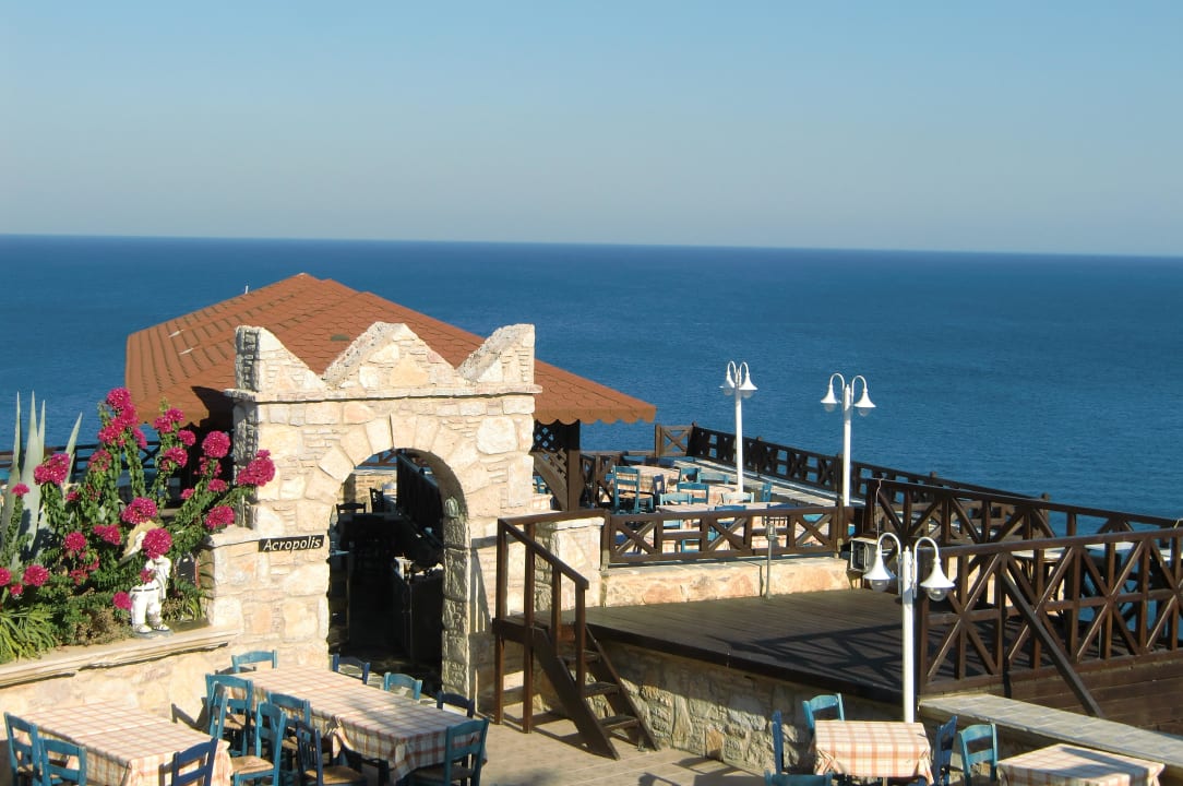 Nebenresturant Hotel Kalithea Horizon Royal