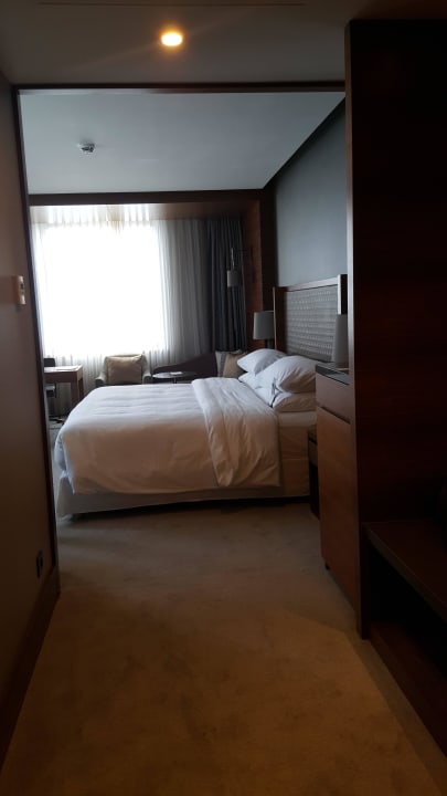 Stilvolle Einrichtung Sheraton Samsun Hotel
