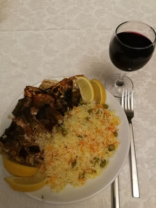 Gastro Best Western Bohemian Resort Hotel