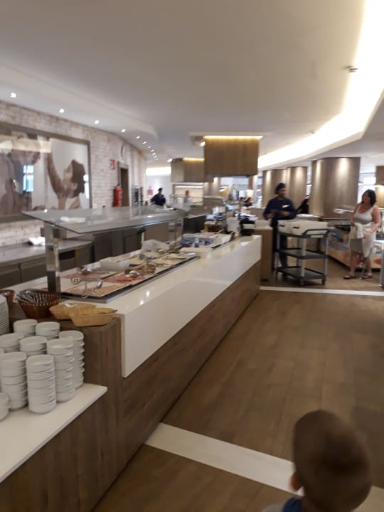 Restaurant Globales Bouganvilla