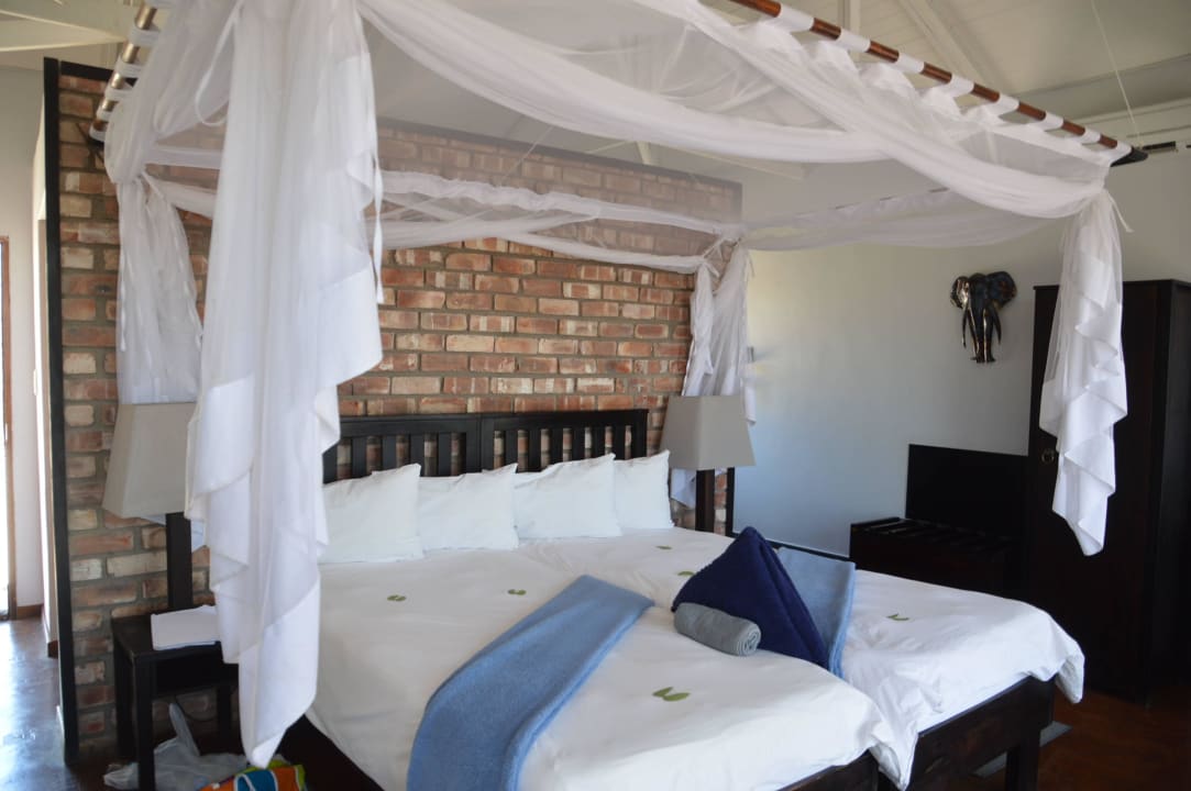 Nachtlager Etosha Safari Lodge