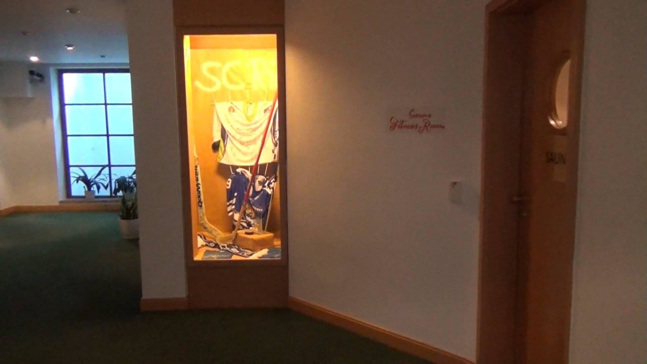 Wellnessbereich HYPERION Hotel Garmisch-Partenkirchen