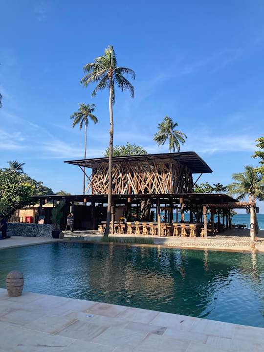 Pool Dinso Resort & Villas Ko Chang, Vignette Collection by IHG