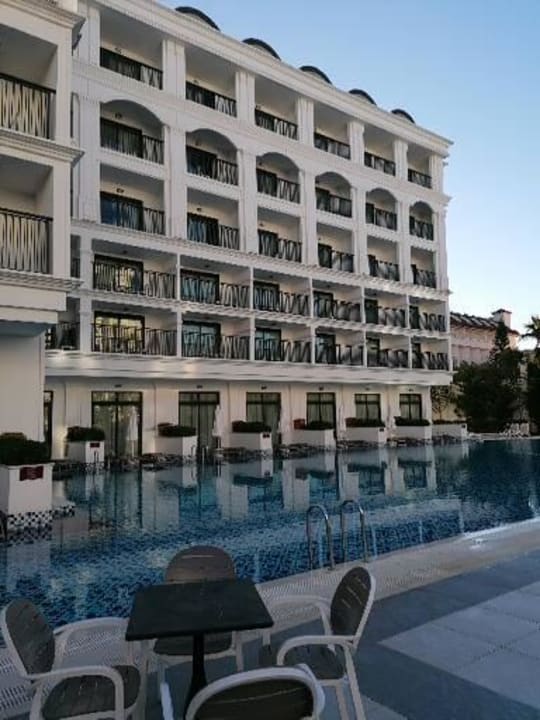 Außenansicht Side Royal Palace Hotel & Spa