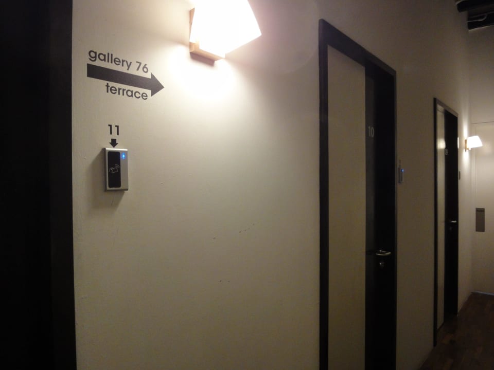 Flur 5footway.inn Project Boat Quay