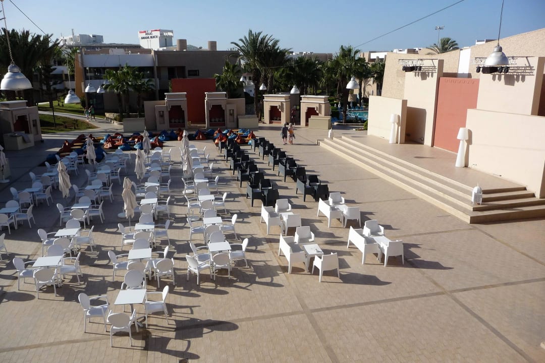 Theater Dunes D'or Ocean Club