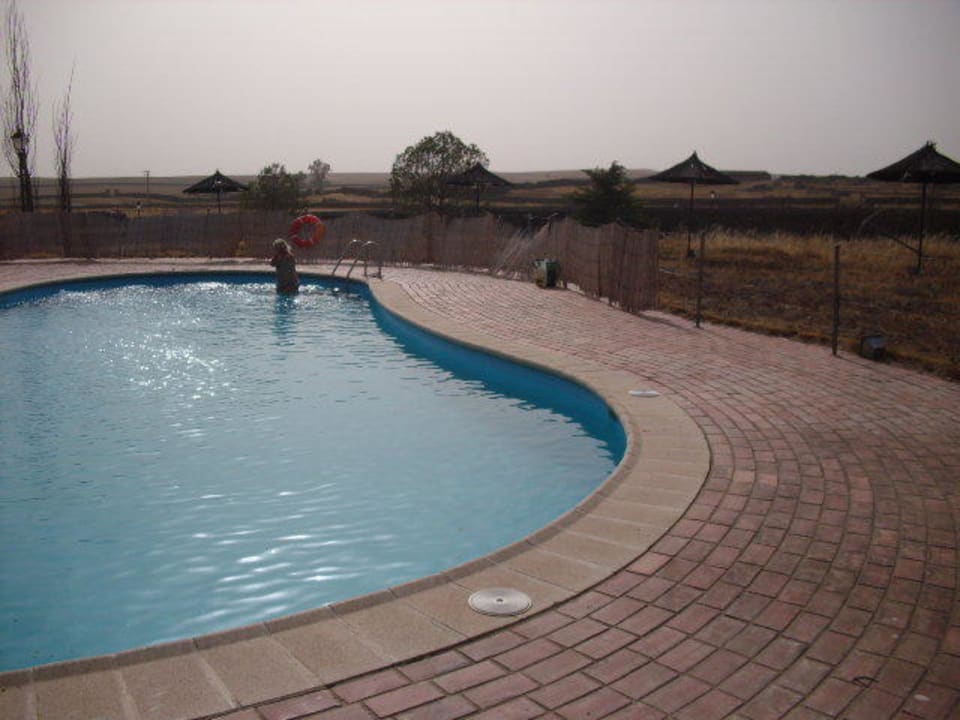 Keine Liegen und Schirme Hotel Rio Convento de la Luz