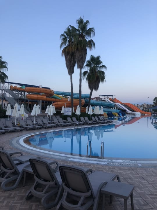 Pool VONRESORT Golden Beach