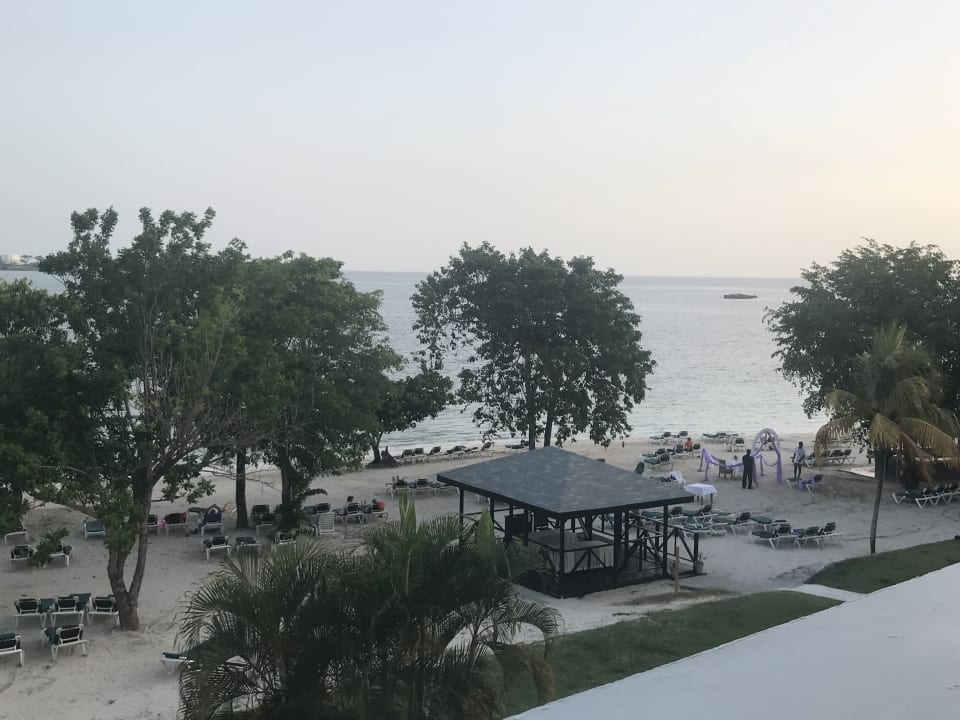 Strand Hotel Riu Negril