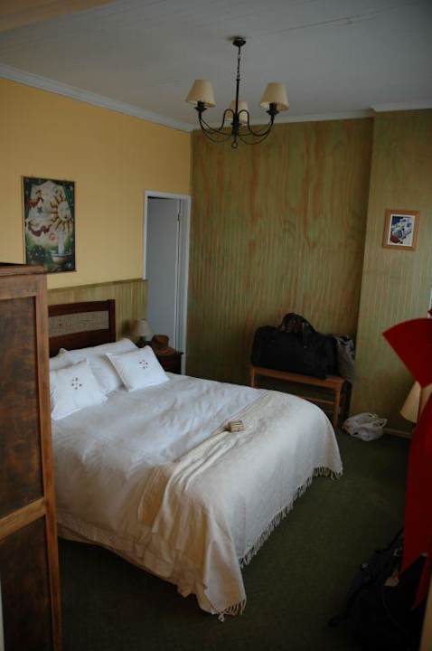 Unser Zimmer Hostal Oro Fueguino