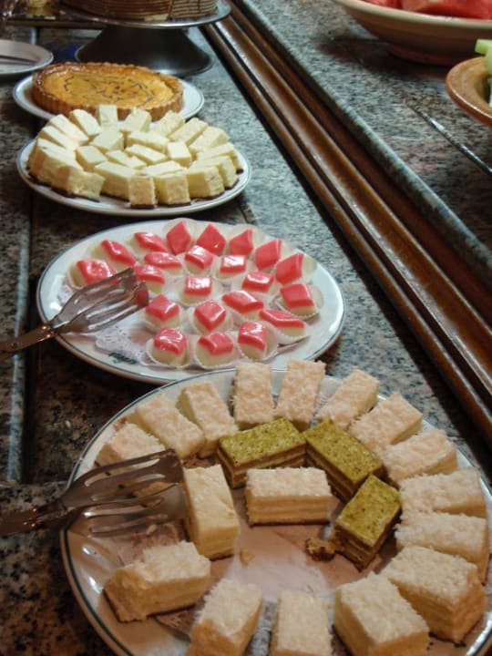 Buffet Orient Palace Resort & Spa