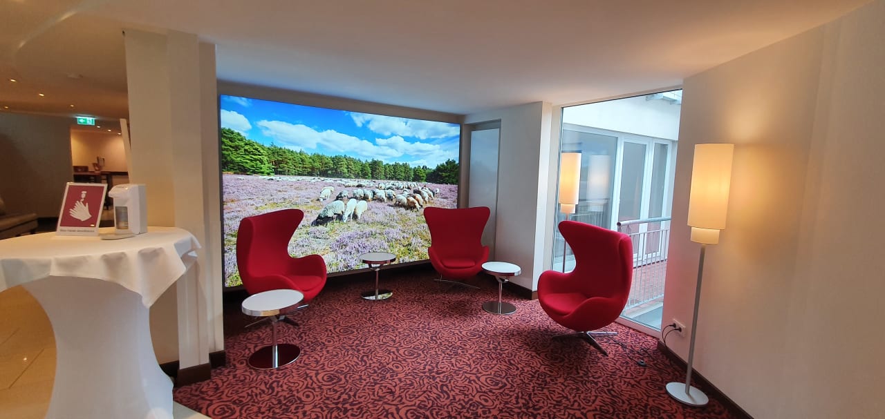 Lobby Best Western Plus Residenzhotel Lueneburg