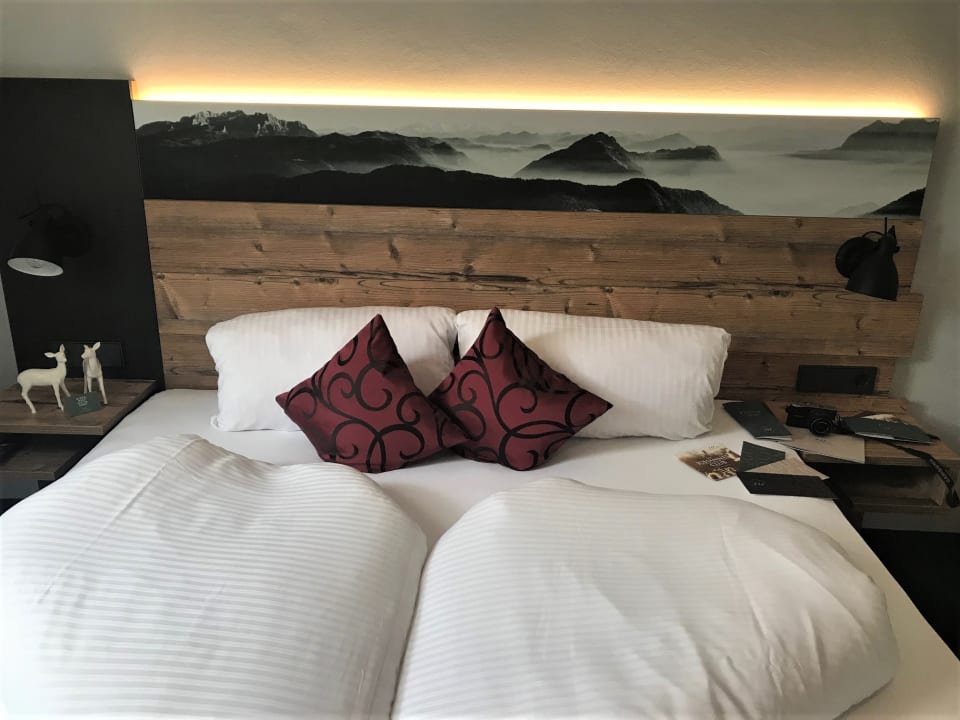 Zimmer Das Johannesbad Medical Spa & Vitalrefugium