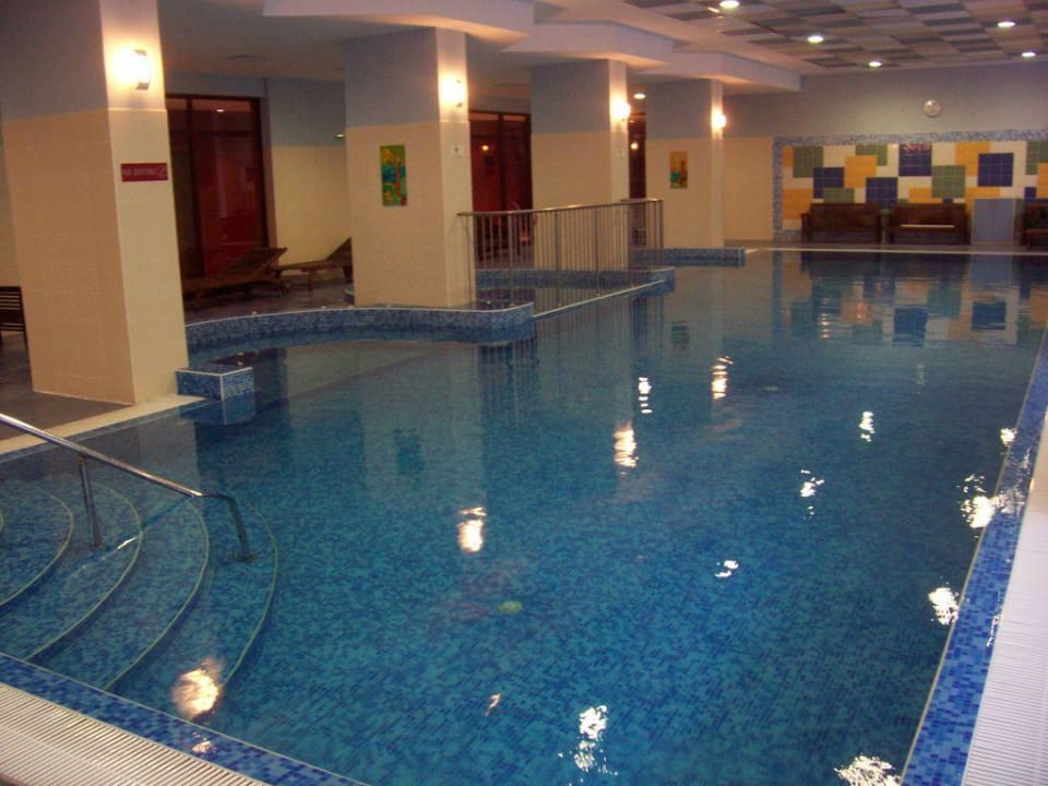 Hallenbad Odessos Park Hotel