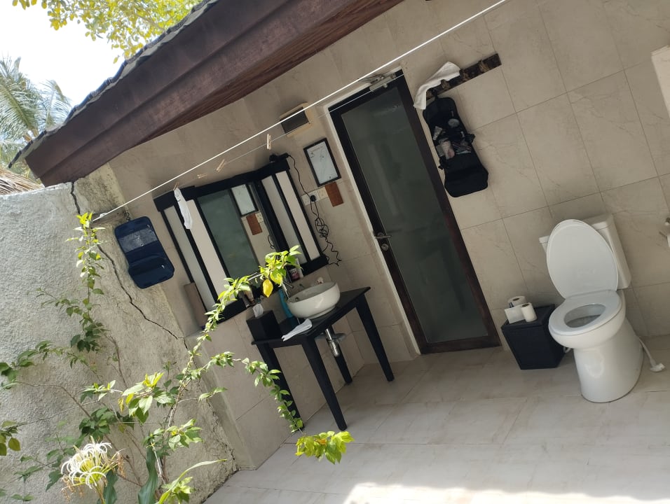 Zimmer Kuredu Island Resort & Spa